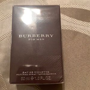 Burberry for Men